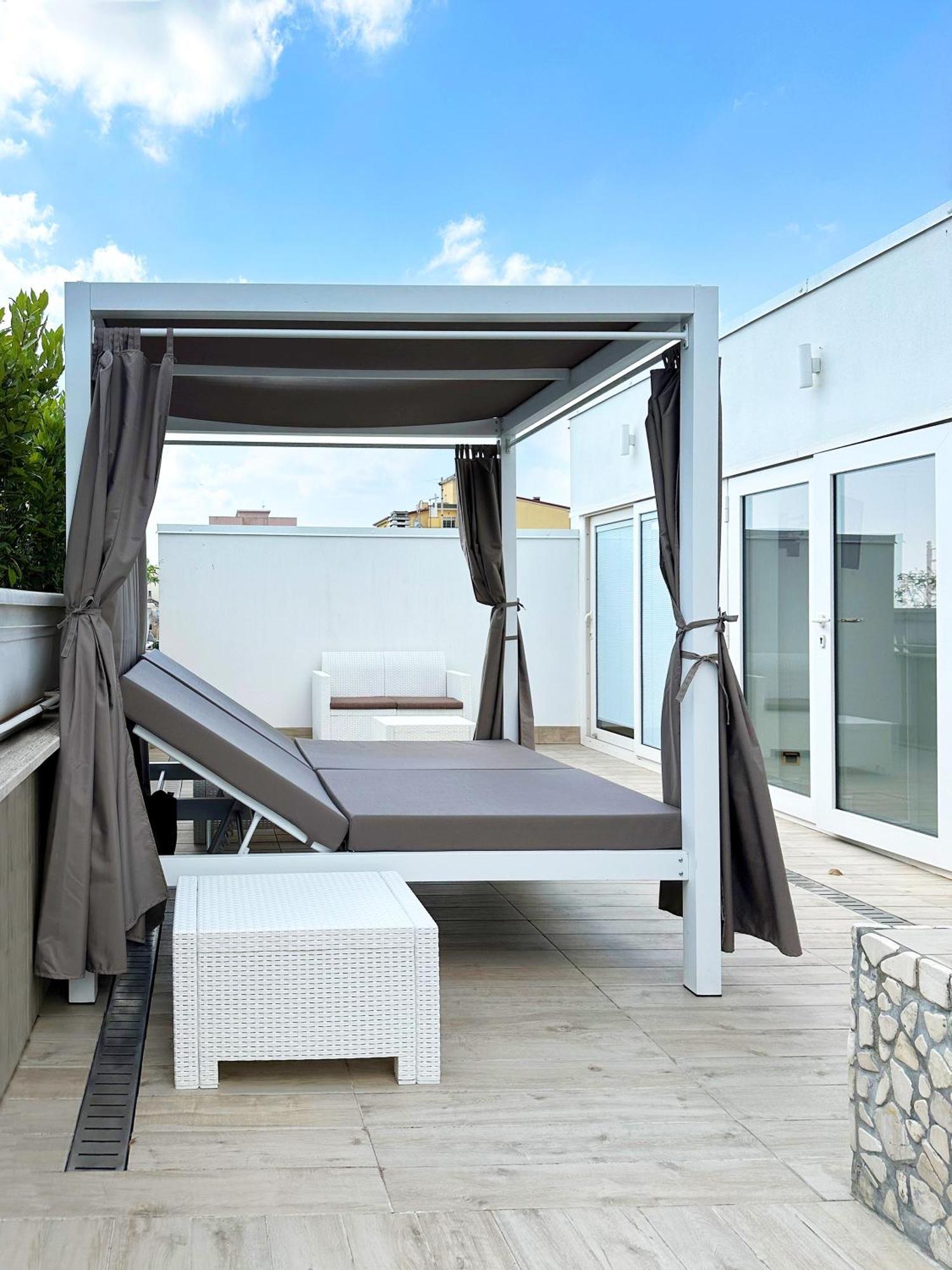 Opera Arte Rooms Porto Recanati Exterior photo