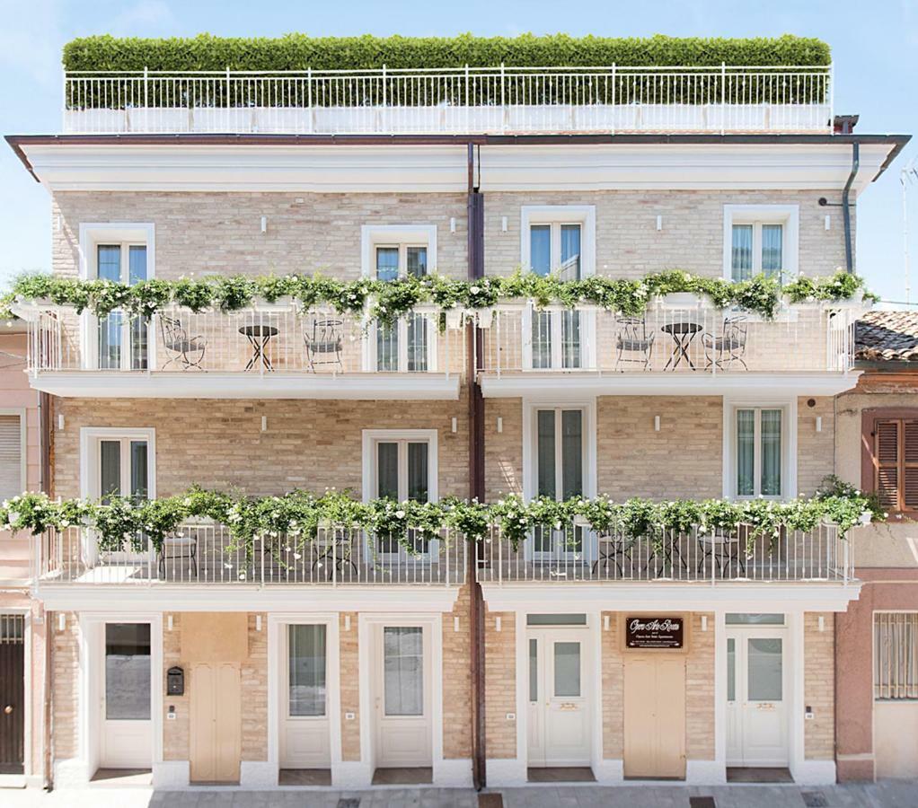 Opera Arte Rooms Porto Recanati Exterior photo